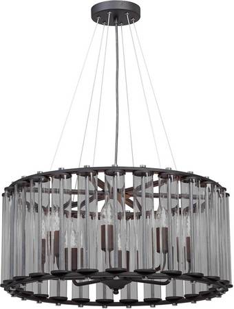 Подвесная люстра Vitaluce V5305 V5305-1/8PL – изображение в каталоге