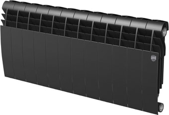 Биметаллический радиатор Royal Thermo BiLiner 350 Noir Sable (12 секций) - изображение в каталоге