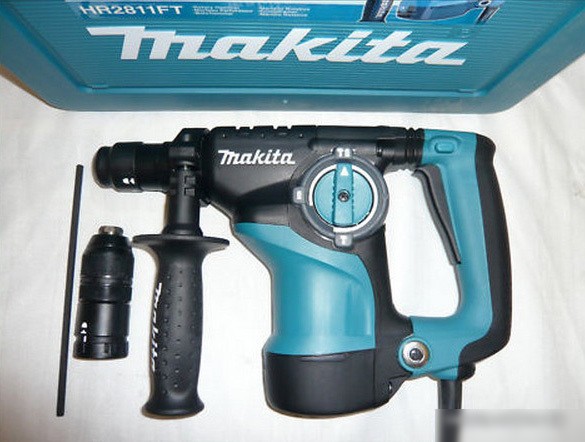 Перфоратор Makita HR2811FT – фото товара