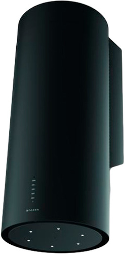 Кухонная вытяжка Faber Cylindra Plus BK Matt A37 – изображение в каталоге