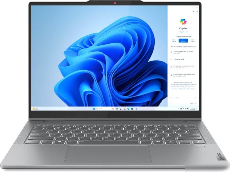 Ноутбук 2-в-1 Lenovo IdeaPad 5 2-in-1 14IRH9 83KX0082RK – фото товара