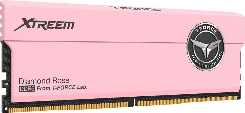 Оперативная память Team T-Force Xtreem 2x16ГБ DDR5 7200 МГц FFPD532G7200HC34ADC01 – фото товара