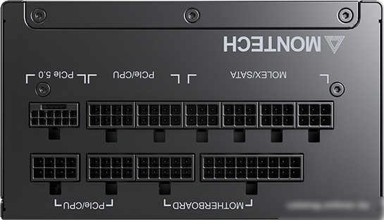 Блок питания Montech Titan Gold 1000W – фото товара