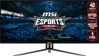 Игровой монитор MSI MAG 401QR – изображение в каталоге