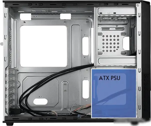 Корпус Chieftec UC-03B-OP – фото товара