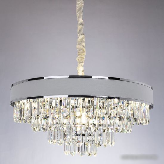 Подвесная люстра Arte Lamp Diadem A1002LM-8CC – фото товара