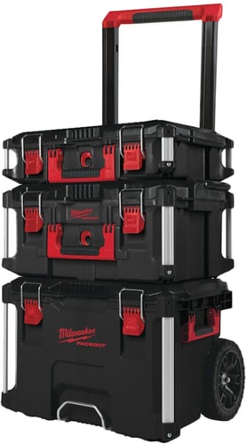 Тележка Milwaukee Packout Toolbox Set 4932464244 – изображение в каталоге