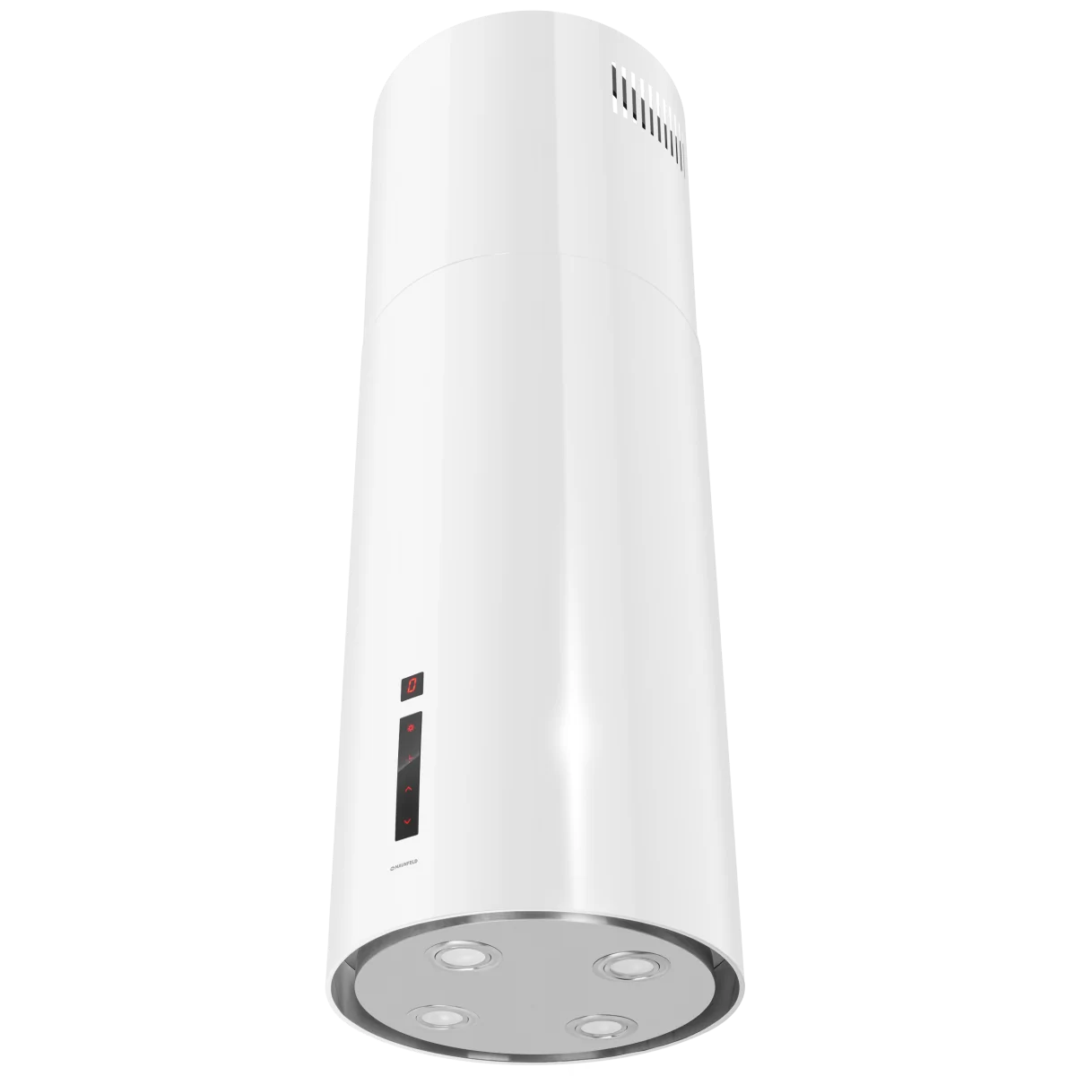 Кухонная вытяжка MAUNFELD Lee Isla sensor 39 (белый) – изображение в каталоге