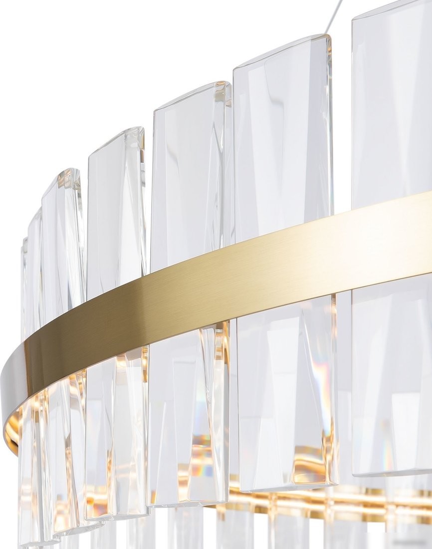 Подвесная люстра Maytoni Mirage MOD173PL-L60BS3K – фото товара