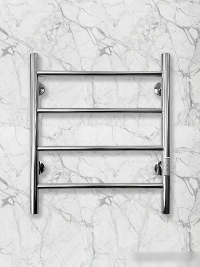 Полотенцесушитель Ростела Виктория 50x60/4 (с диммером, правый) - фото товара