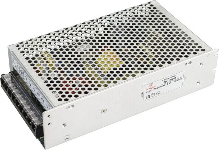 Блок питания Arlight HTS-250M-24 020820 – фото товара