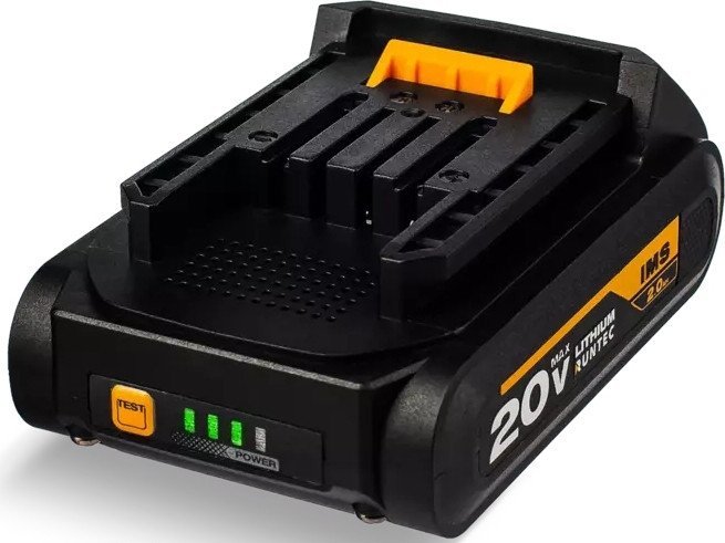 Аккумулятор Runtec RT-LB22 (20В/2 Ач) – фото товара