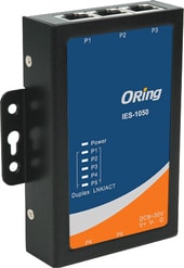 Коммутатор ORing IES-1050 – изображение в каталоге