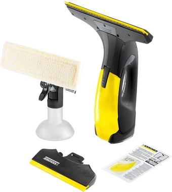 Пылесос Karcher WV 2 Premium 10 Years Edition 1.633-426.0 - изображение в каталоге