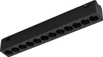 Трековый светильник Arlight MAG-VIBE-LASER-L197-12W Day4000-MIX BK 24deg 044419 – изображение в каталоге