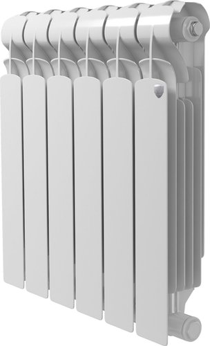 Биметаллический радиатор Royal Thermo Indigo B 500 - 6 секций - изображение в каталоге