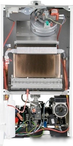 Отопительный котел BAXI ECO-4s 1.24F - фото товара