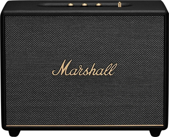 Беспроводная колонка Marshall Woburn III (черный) – изображение в каталоге