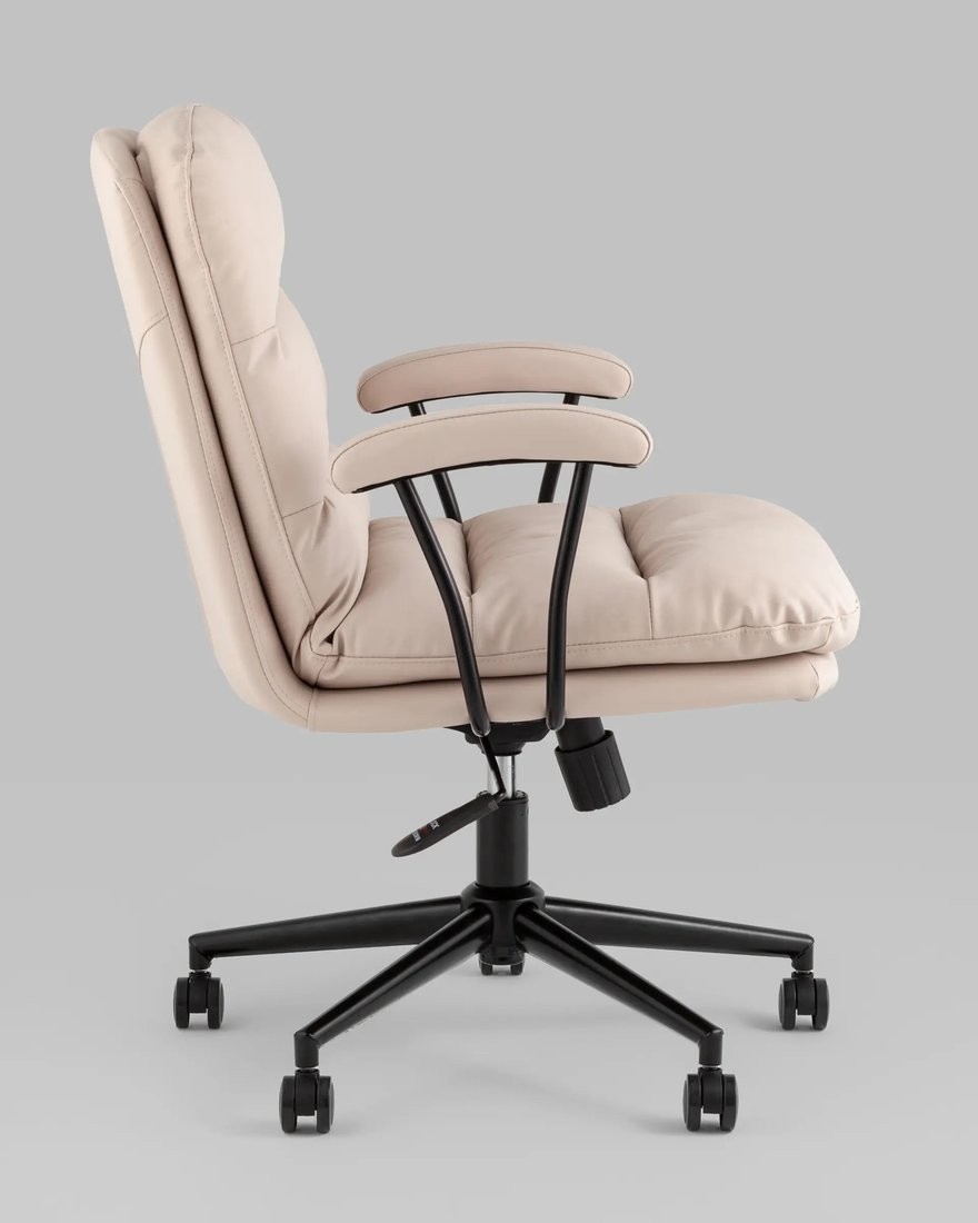 Офисное кресло Stool Group Torus SY-016 Lixiang-05 (бежевый) – фото товара