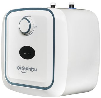 Накопительный электрический водонагреватель под мойку Kotitonttu Salmi KMU-10 - изображение в каталоге