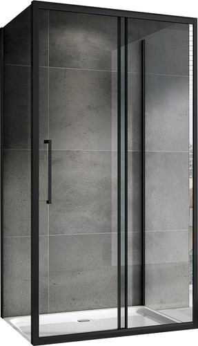 Душевой уголок Abber Schwarzer Diamant AG30120BH-S60B-S60B - изображение в каталоге