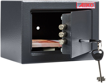 Мебельный сейф AIKO T-140 KL – изображение в каталоге