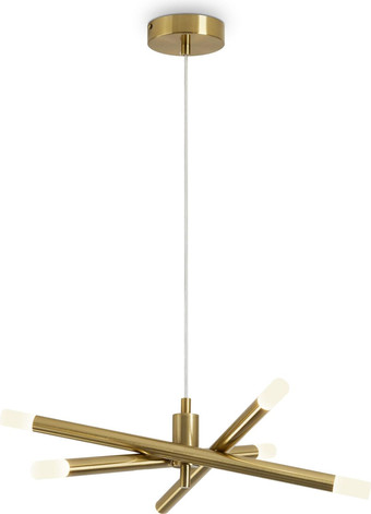 Люстра средней высоты Freya Wands FR6130PL-L18B – изображение в каталоге