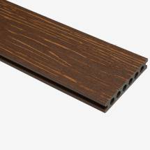 Террасная доска (декинг) из ДПК CM Decking ZEBRANO 138x23x3000, Коричневый