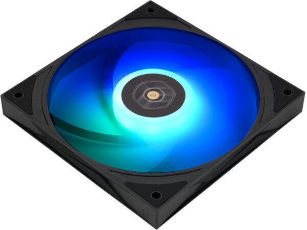 Вентилятор для корпуса Thermalright TL-H12015B-S (черный) – фото товара
