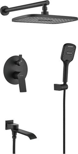 Душевая система Shevanik S4135H - изображение в каталоге