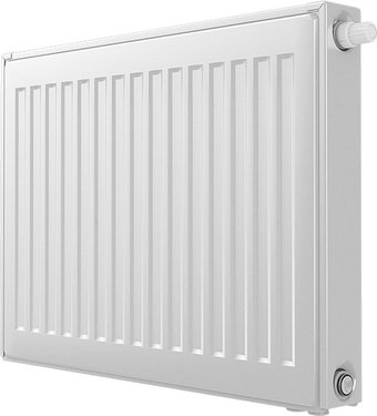 Стальной панельный радиатор Royal Thermo Ventil Compact VC21-500-800 RAL9016 - изображение в каталоге