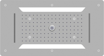 Верхний душ RGW SP-71 LED - изображение в каталоге