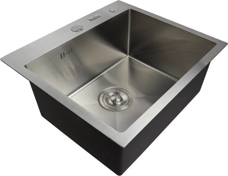 Кухонная мойка MARRBAXX C5040-R C5040-MR (сатин) - фото товара