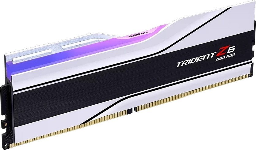 Оперативная память G.Skill Trident Z5 Neo RGB 2x16ГБ DDR5 6000 МГц F5-6000J2836G16GX2-TZ5NRW – фото товара