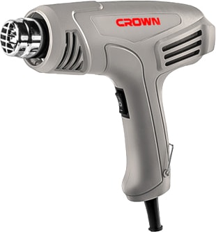 Промышленный фен Crown CT19017 – изображение в каталоге