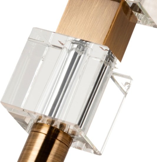 Торшер Arte Lamp North A5896PN-1PB