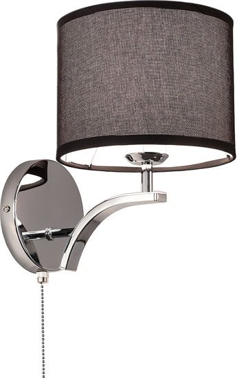 Бра Citilux Рондо CL460312 (хром/черный) – фото товара