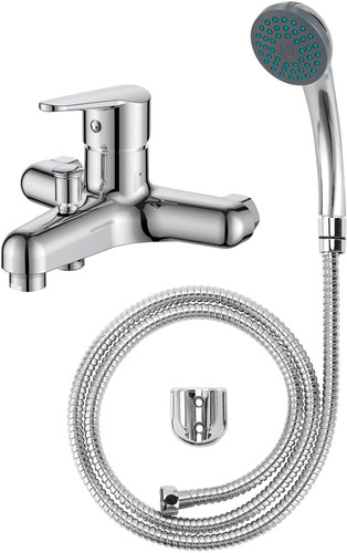 Смеситель Esko Monsoon MON54acs - изображение в каталоге