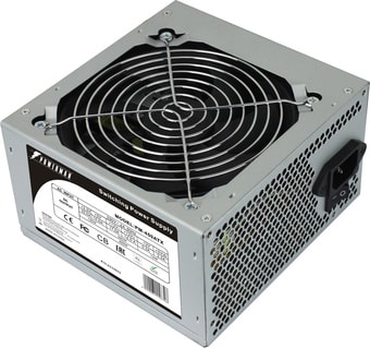 Блок питания Powerman PM-450ATX – изображение в каталоге