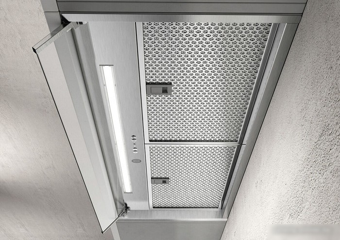 Кухонная вытяжка Elica Advance IX/A/90 PRF0181497 - фото товара