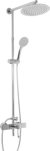 Душевая система Rea Aldi Chrome REA-P8801 - изображение в каталоге