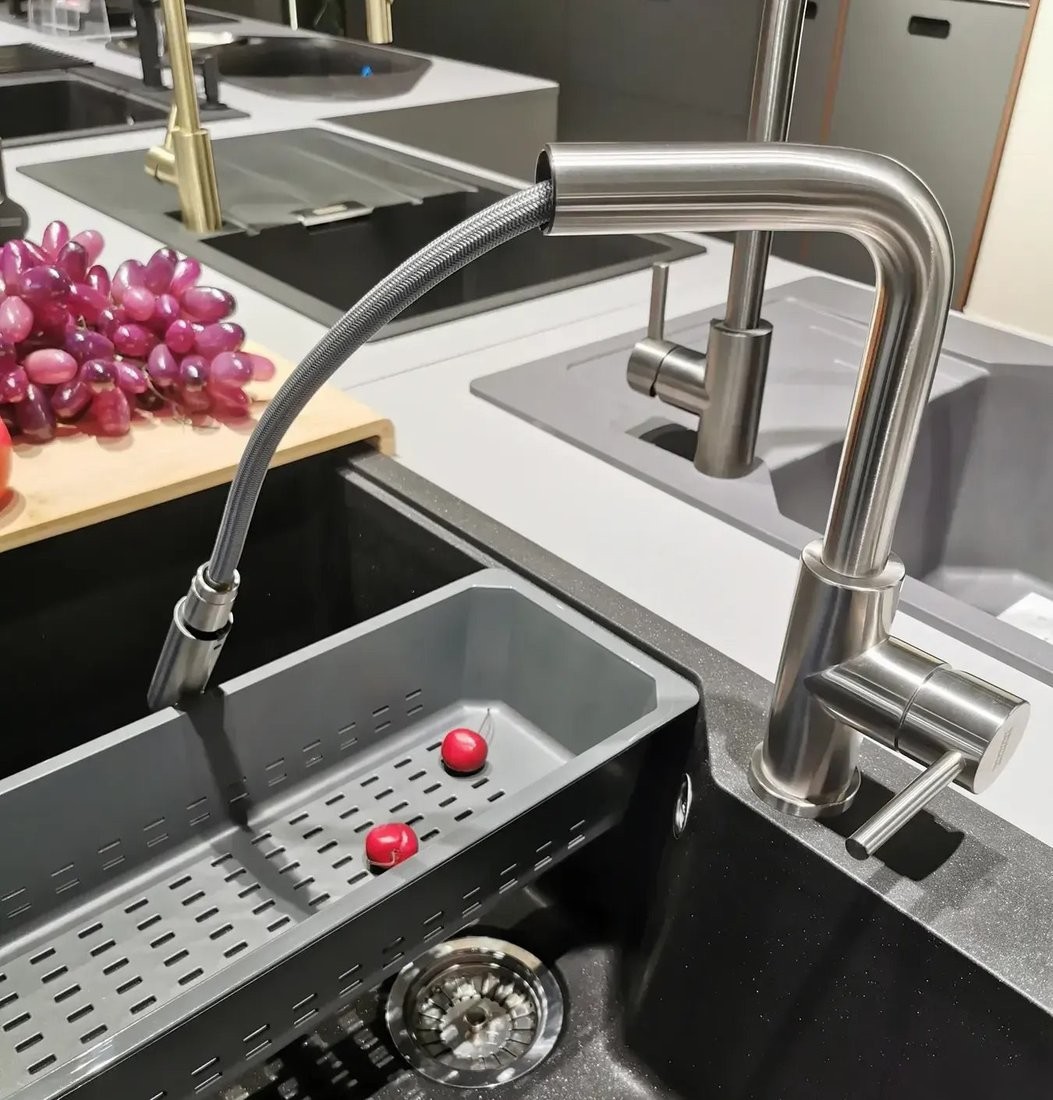 Смеситель Franke Smart Glenda 115.0706.986 - фото товара