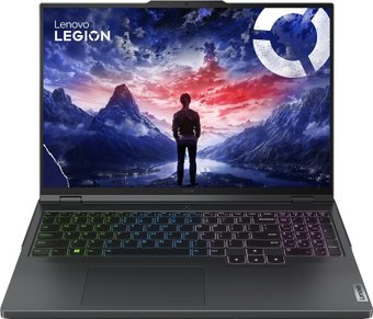 Игровой ноутбук Lenovo Legion Pro 5 16IRX9 83DF00E7RK – изображение в каталоге