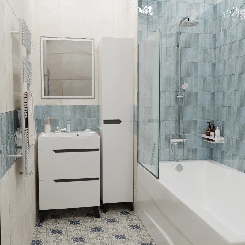 Mixline Тумба под умывальник Орион-60 557278 – фото товара