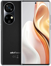 Смартфон Ulefone Note 17 Pro 12GB/256GB (черный) – изображение в каталоге