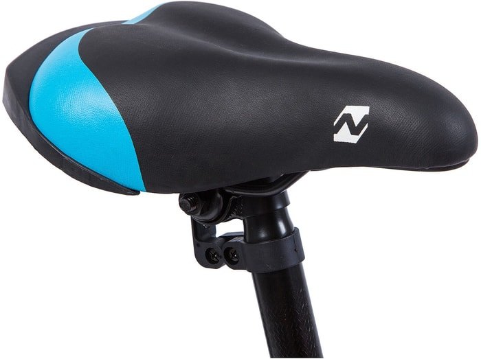 Детский велосипед Novatrack Valiant 16 (красный/голубой, 2019) – фото товара