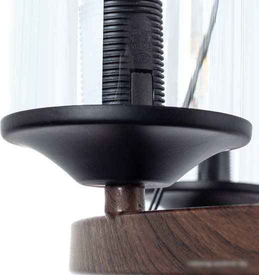 Подвесная люстра Arte Lamp Dalim A7014SP-5BK – фото товара