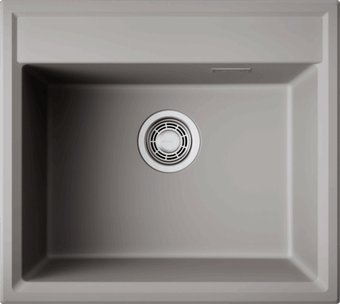 Кухонная мойка Omoikiri Daisen 57-GR (leningrad grey) - изображение в каталоге