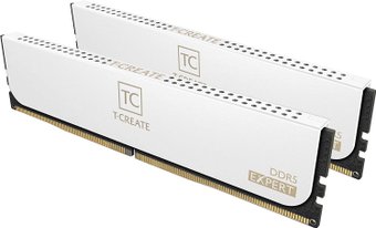 Оперативная память Team T-Create Expert 2x32ГБ DDR5 6000 МГц CTCWD564G6000HC30CDC01 – изображение в каталоге