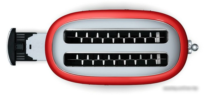 Тостер Smeg TSF02RDEU – фото товара
